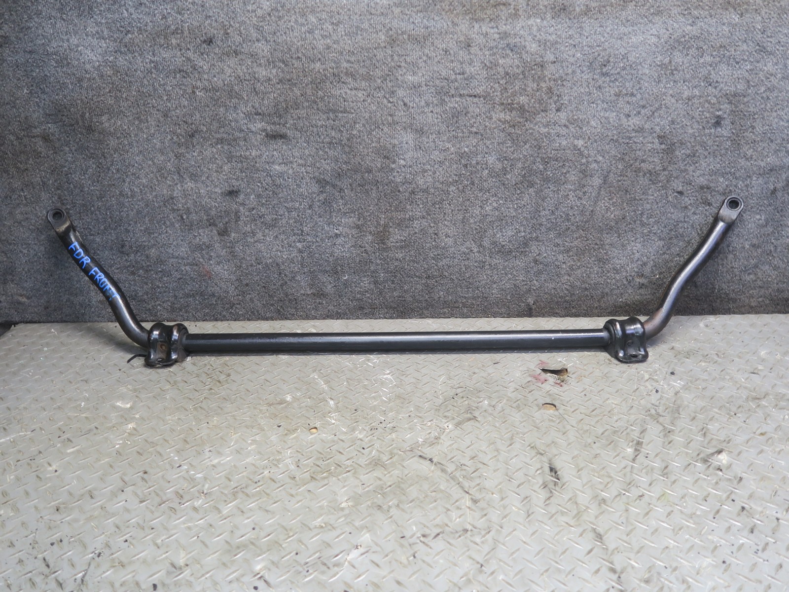 05-08 DODGE RAM CREW CAB 1500 DR 4x2 FRONT ANTI ROLL SWAY BAR STABILIZER OEM