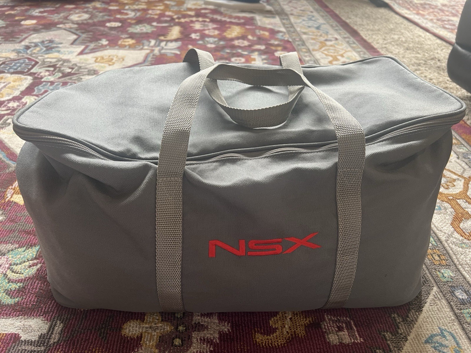 1991-2001 Acura NSX Car Cover Oem, pet free, smoke free home
