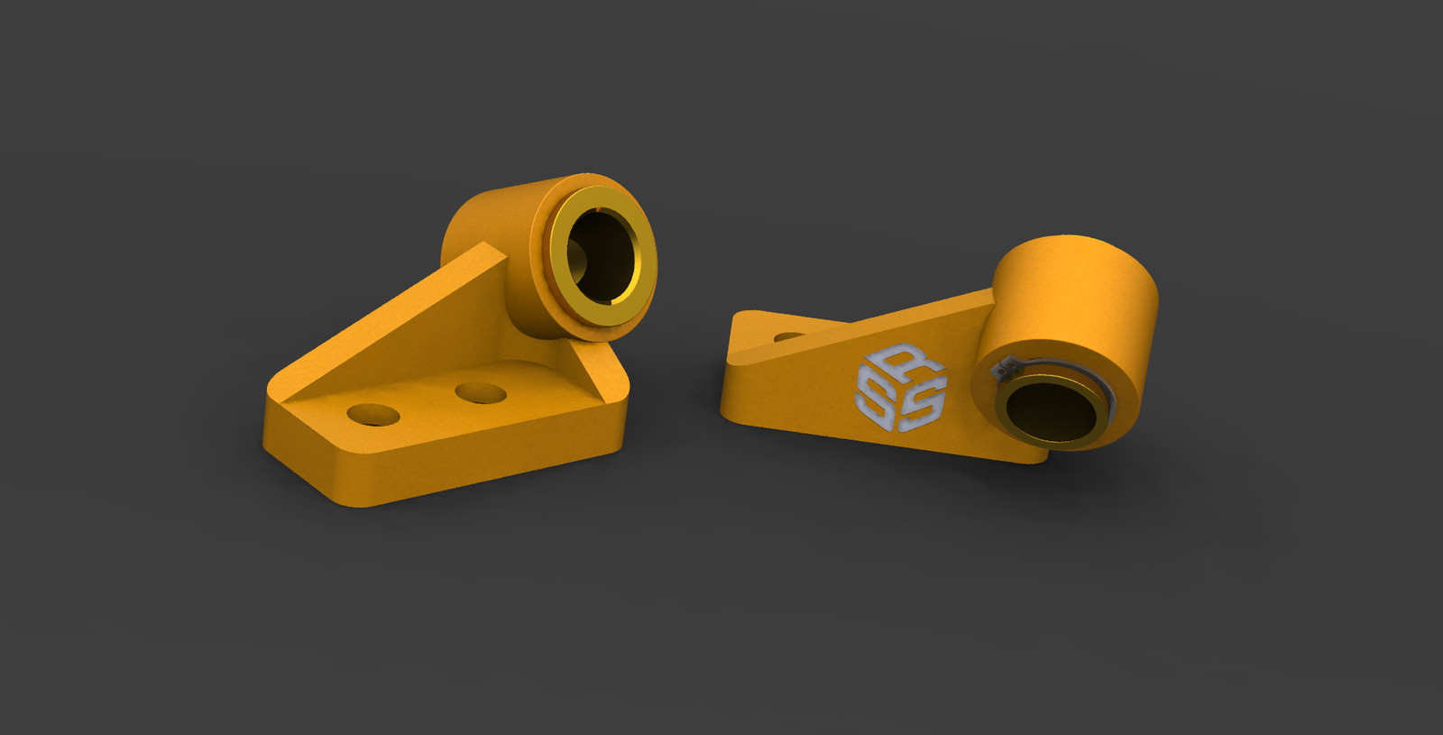 E30 5 Lug Front Conversion Kit
