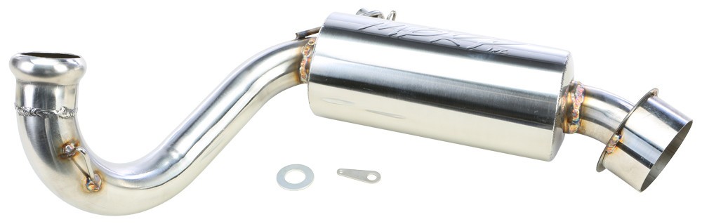 Ski Doo Formula Z 670 Silencer Can Exhaust Muffler MBRP STD 96-99 MXZ 583