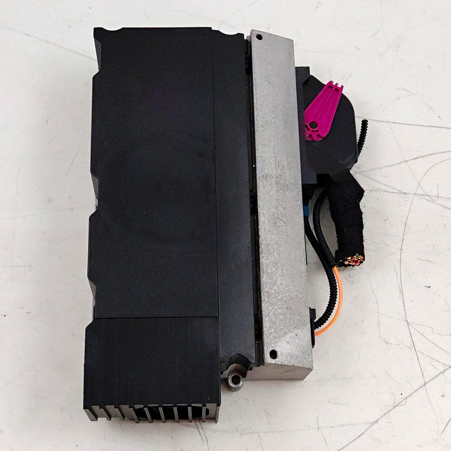 2007-09 Audi Q7 Bose Audio Radio AMP Amplifier 4L0035223D OEM (B)