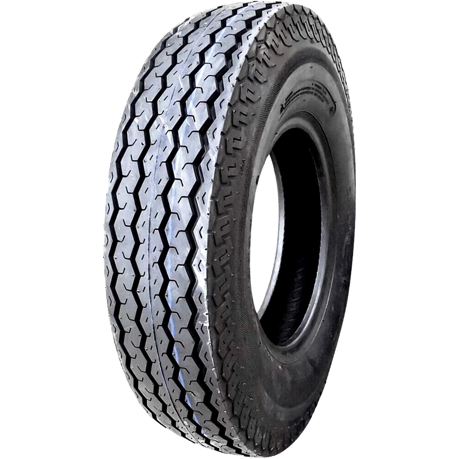 Tire Deestone D901 Nylon Belted ST 5.7-8 5.70-8 5.7X8 Load D 8 Ply Trailer