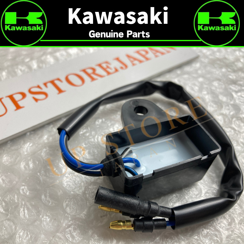1991-2008 Kawasaki OEM Mule 1000 3020  Fuel Pump Cut off Relay 27034-1053