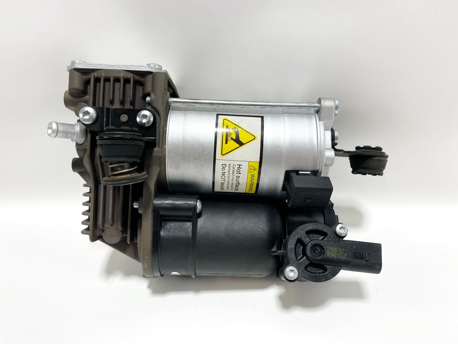 06-13 MERCEDES BENZ W251 R CLASS AIR SUSPENSION COMPRESSOR PUMP ASSEMBLY OEM