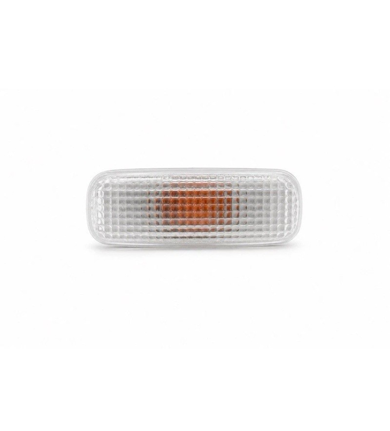 Side Marker Blinker Lamp Clear OEM MERCEDES BENZ A1638200121