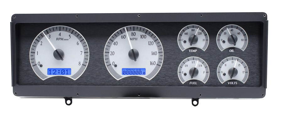 Dakota Digital 1978-88 Oldsmobile Cutlass Gauge System VHX-78O-CUT-S-B
