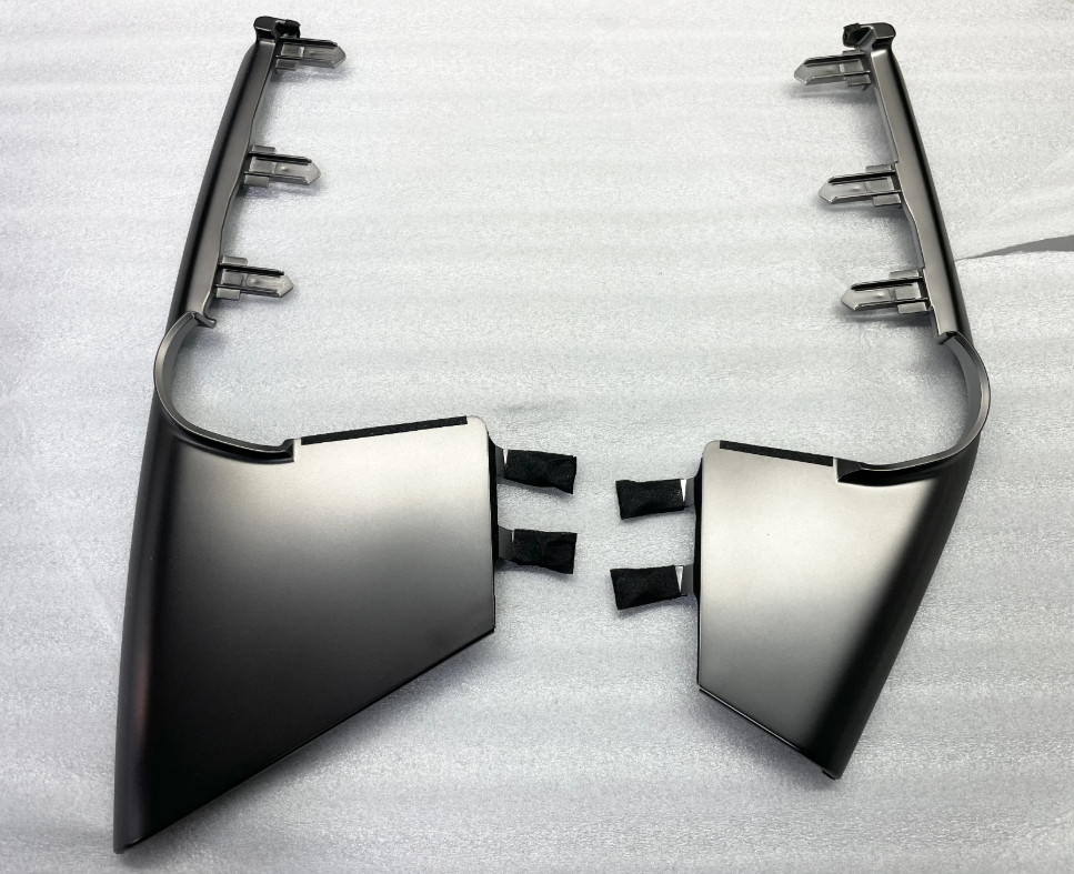 Genuine Nissan GT-R R35 SpecV Instrument Garnish Trim Set Dashboard Interior NEW