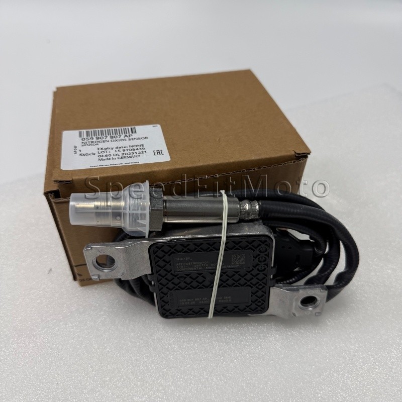 Original Nox Sensor 059907807AP for VW Touareg Audi Q7 A6 A8 Porsche Cayenne 958 Original Nox Sensor 059907807AP for VW Touareg Audi Q7 A6 A8 Porsche Cayenne 958