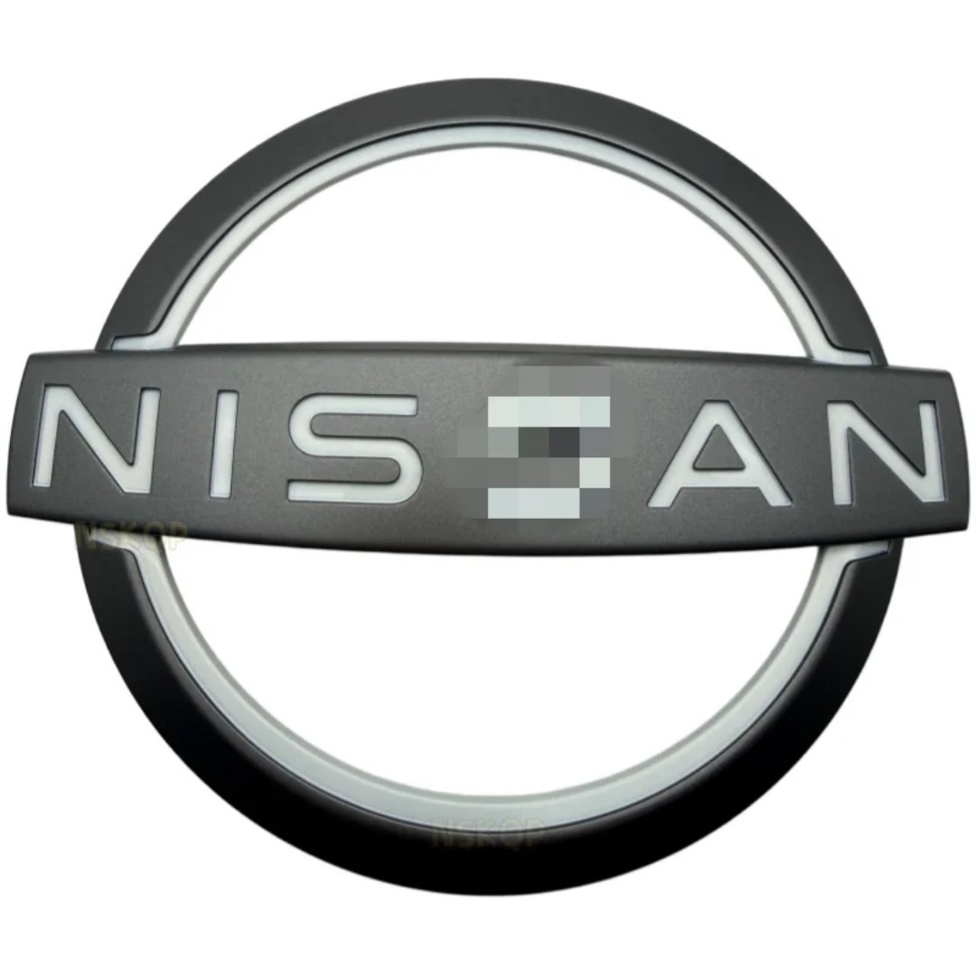 OEM 2025 -2026 Murano Front Grille Emblem Badge OEM 2025 -2026 Murano Front Grille Emblem Badge