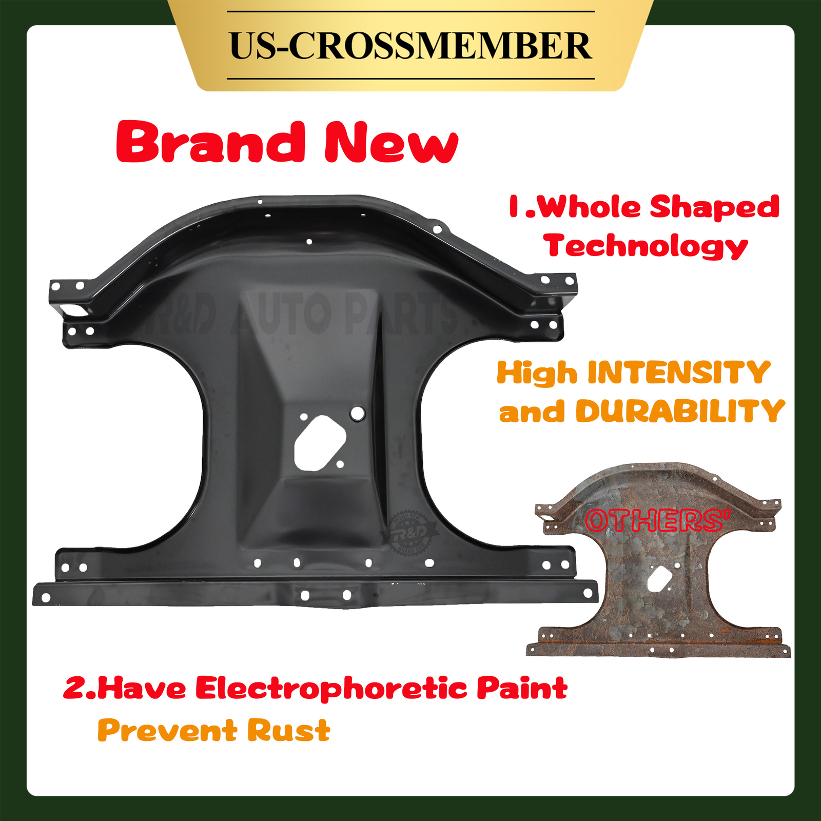 For 1998-2013 Ford Ranger Rear Crossmember Subframe Spare Tire Carrie Brace For 1998-2013 Ford Ranger Rear Crossmember Subframe Spare Tire Carrie Brace