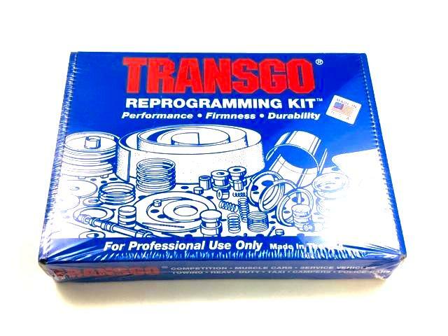 700R4 2&3 REPROGRAMMING KIT H.D. & HI PERFORMANCE FITS '82-'93