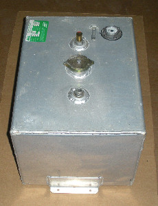 Aluminum Fuel Tank Boston Whaler 13.5 Gallon 18.5 x14 x12 Aluminum Fuel Tank Boston Whaler 13.5 Gallon 18.5 x14 x12