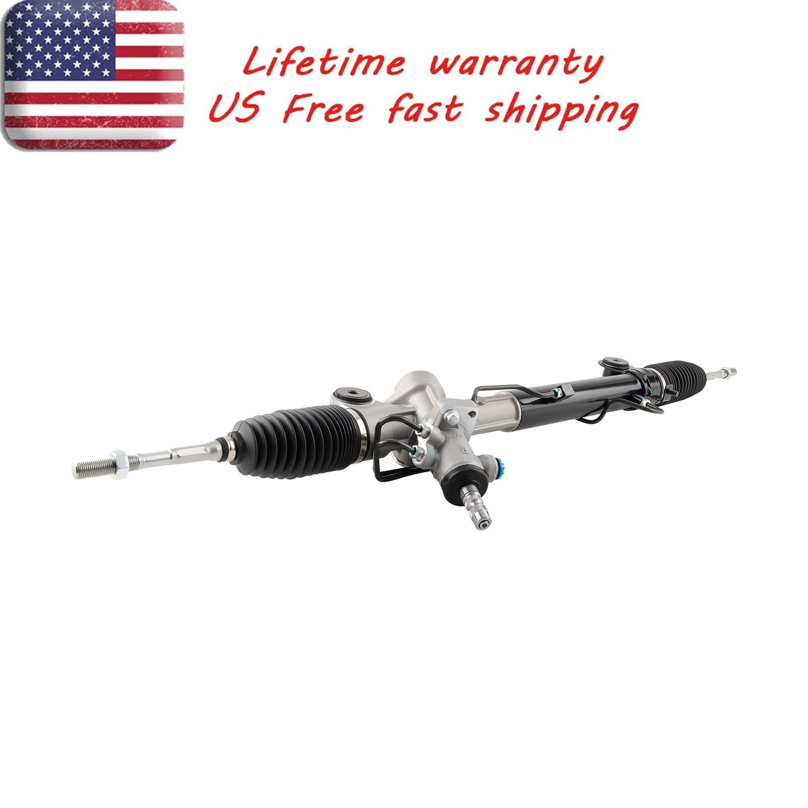 1pcs Complete Power Steering Rack and Pinion Assembly For Lexus RX350 2007-2009