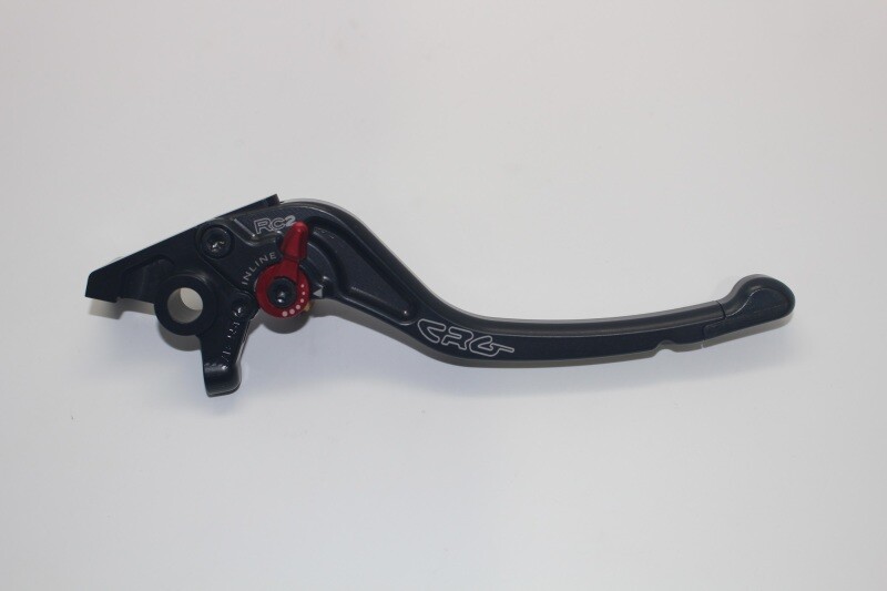 CRG 15-16 Yamaha YZF-R1 RC2 Brake Lever -Standard Black 2RN-531-T-B
