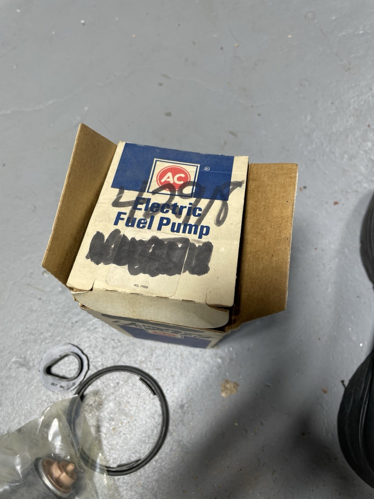 AC GM Electric Fuel Pump 25115429 Brand New Old Stock. See Description