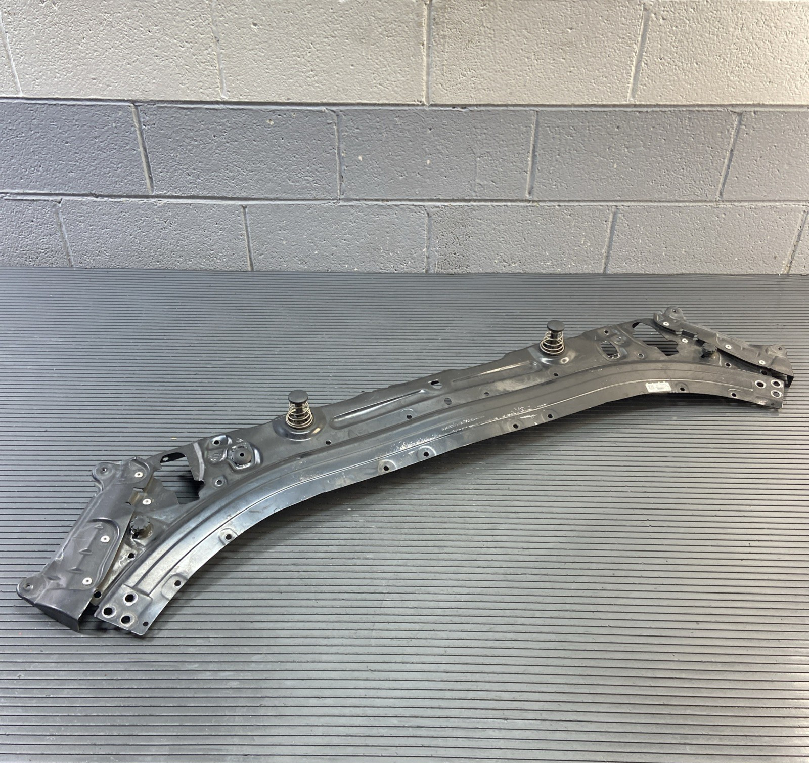 2019-2025 Mercedes AMG GT63S X290 Radiator Support Tie Bar Front Upper OEM