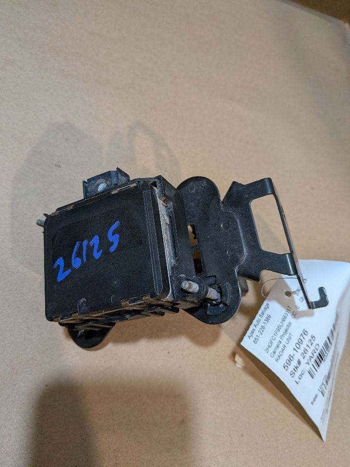 Camera/Projector Radar Unit Front Pre-crash System Fits 19-21 CIVIC 308846