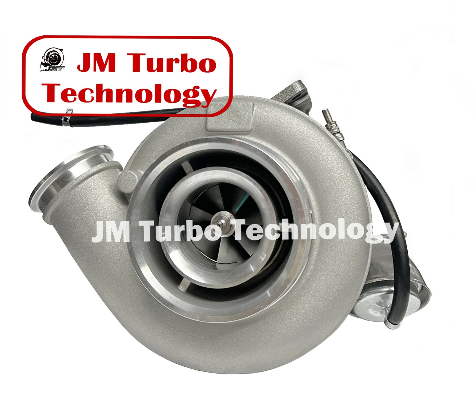 Turbo Turbocharger Detroit Freightliner Cascadia 12.8L DD13 B3G A4710965999