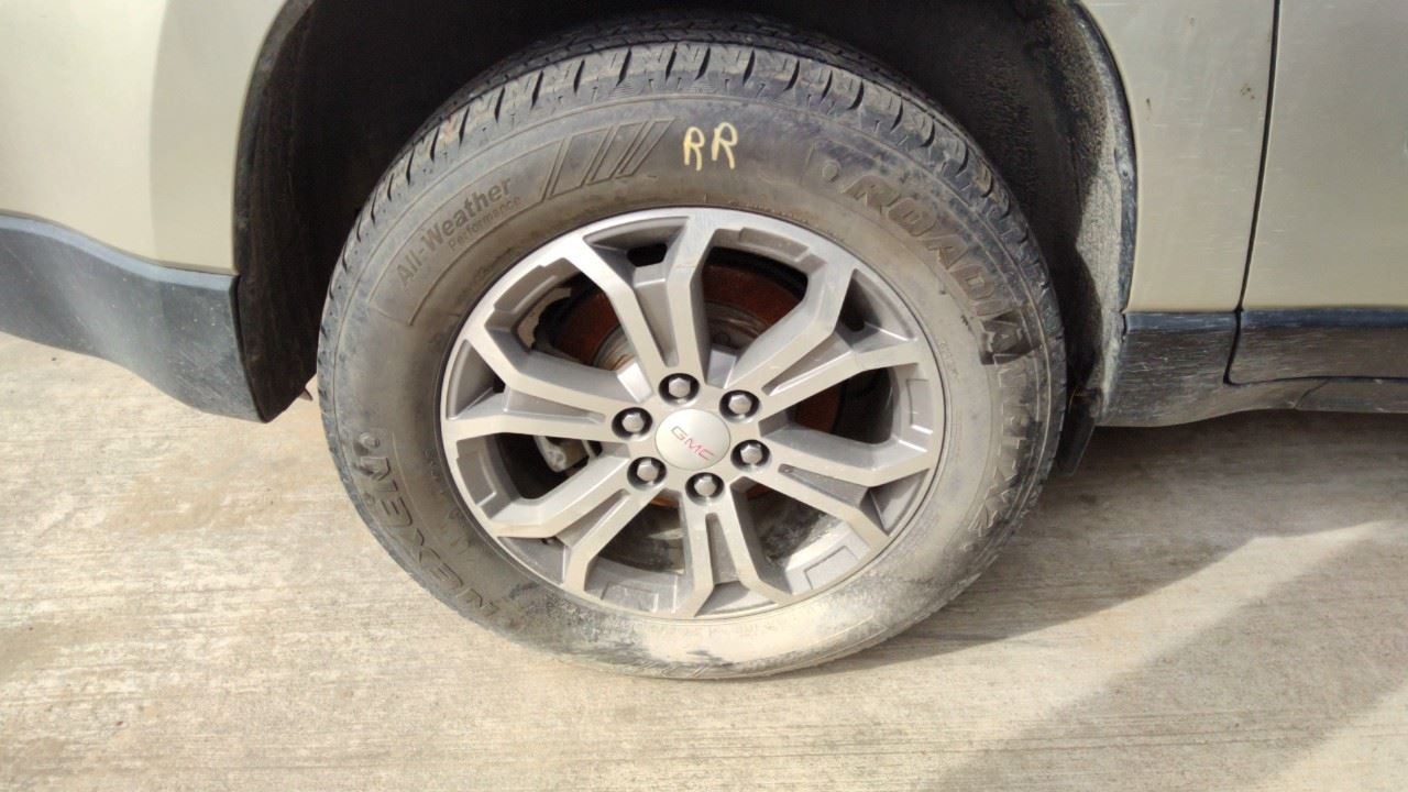 Wheel 19x7-1/2 Fits 13-16 ACADIA 194574