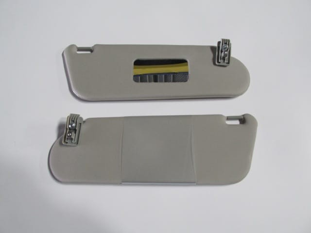 Opel Astra G Sedan / Hatchback Sun Visor Set Left & Right Pair 1999-2009