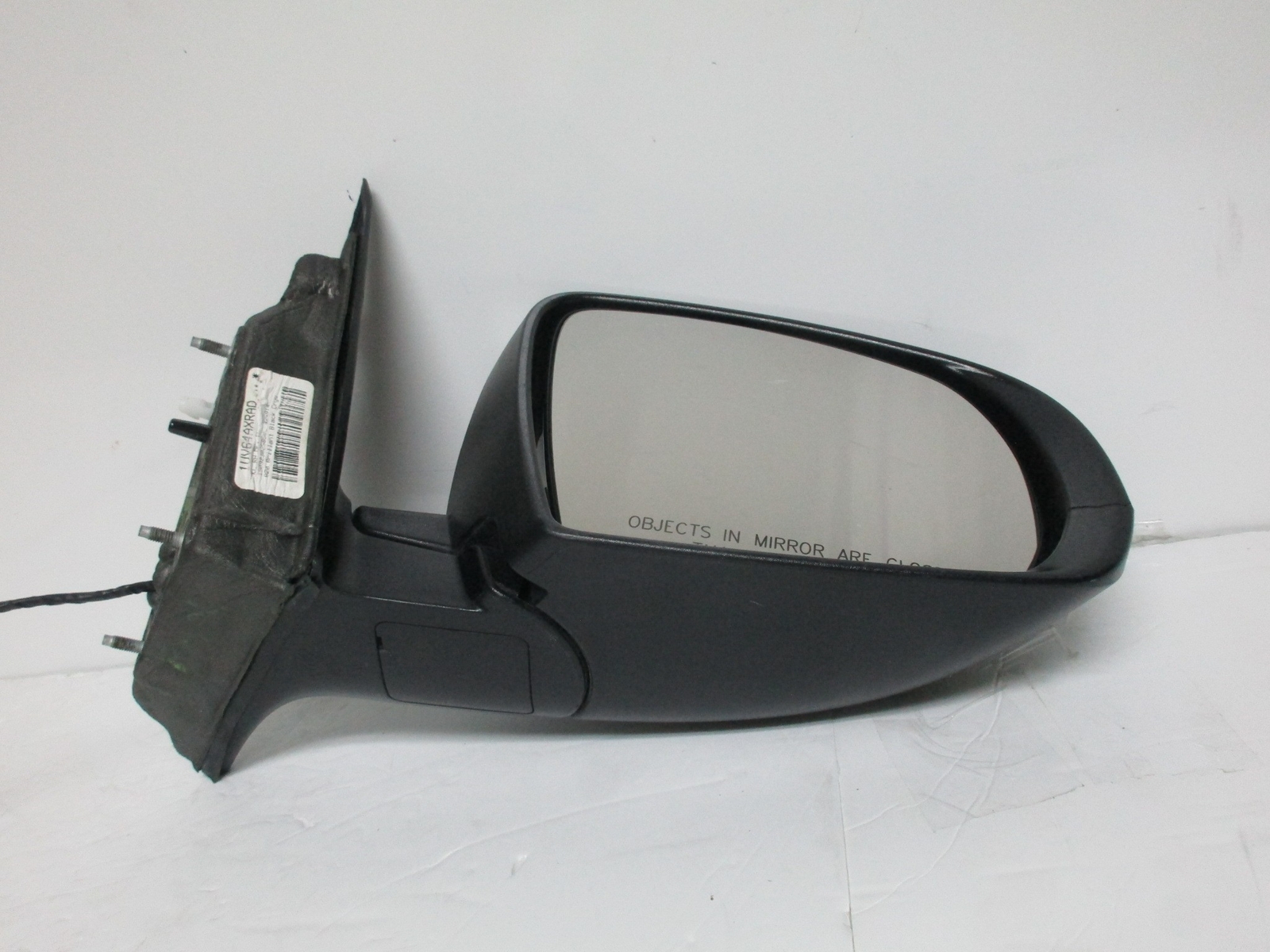 JEEP CHEROKEE PASSENGER SIDE MIRROR RIGHT HAND RH CRACK 14-17 JEEP CHEROKEE PASSENGER SIDE MIRROR RIGHT HAND RH CRACK 14-17
