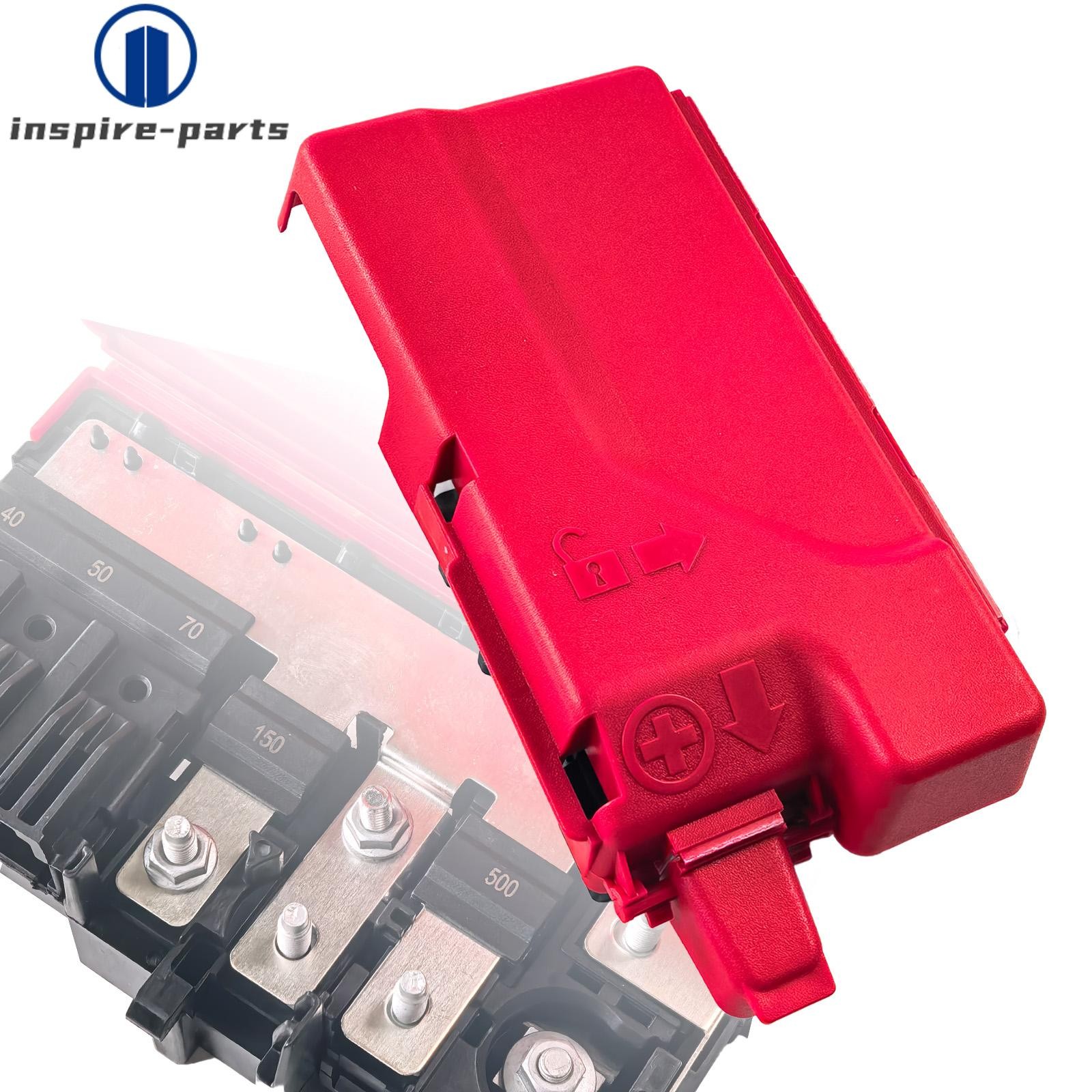 For 2017-2026 Chrysler Pacifica Voyager Battery Distribution Block 68260128AB