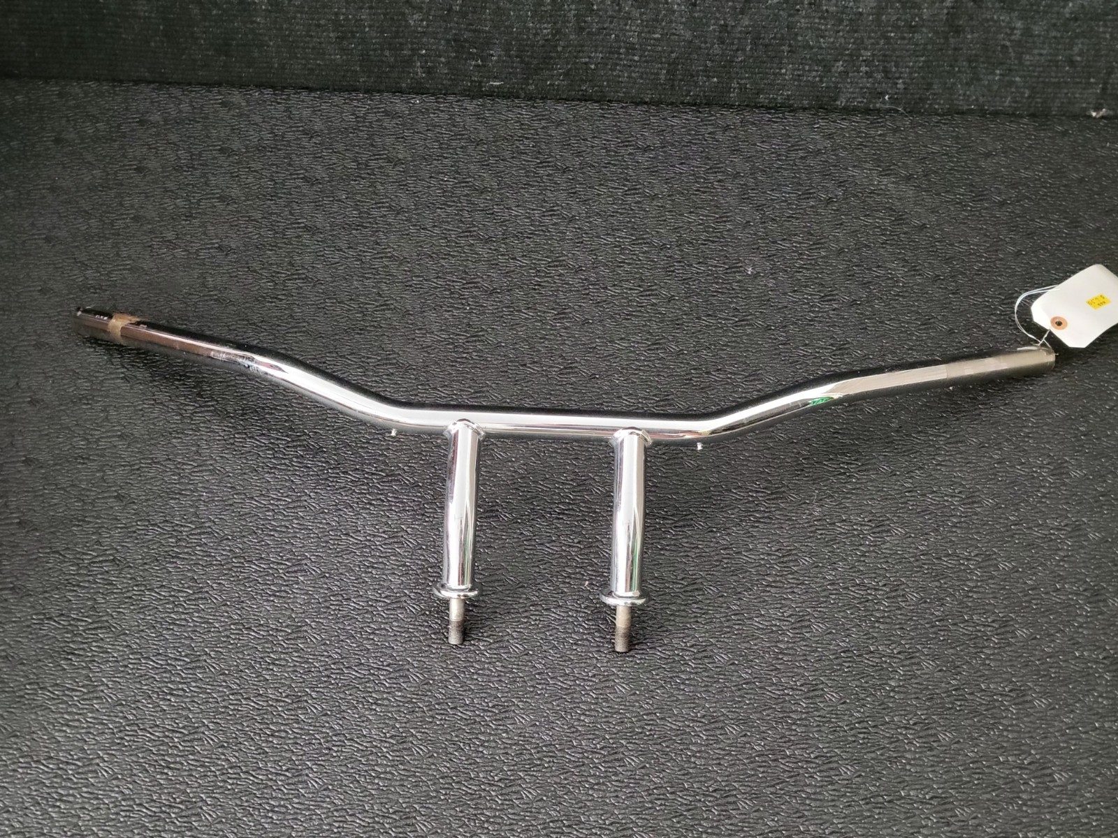 04-09 Honda VTX1300C VTX 1300 Front Handlebars STRAIGHT 53100-MEM-670