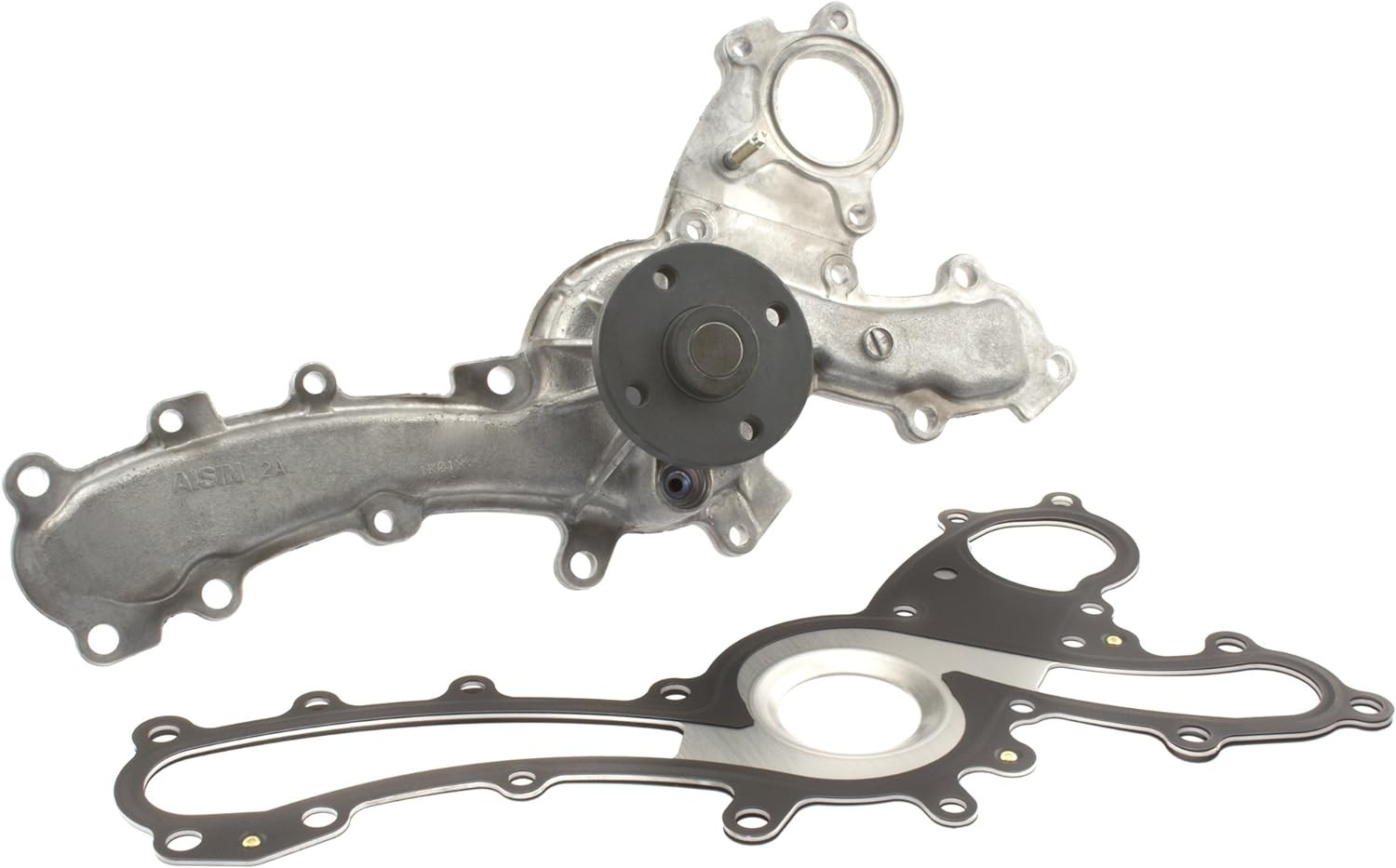 AISIN WPT-803 New Engine Water Pump with Gaskets - Compatible Medium AISIN WPT-803 New Engine Water Pump with Gaskets - Compatible Medium