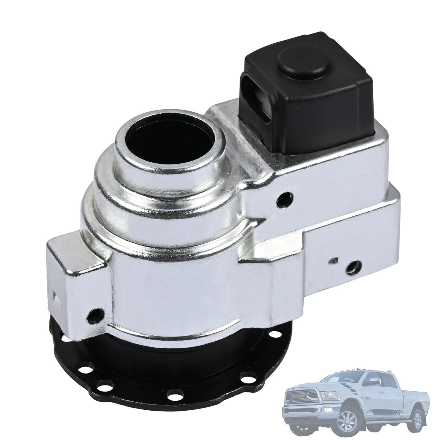 Power Folding Door Mirror Motor Driver/Passenger Side Compatible with Ram 1500 2 Power Folding Door Mirror Motor Driver/Passenger Side Compatible with Ram 1500 2