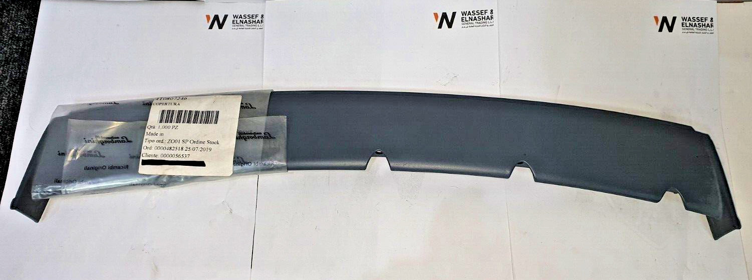 PN: 4T0807246 - Protective Profile For Lamborghini Huracan LP640 Performante PN: 4T0807246 - Protective Profile For Lamborghini Huracan LP640 Performante