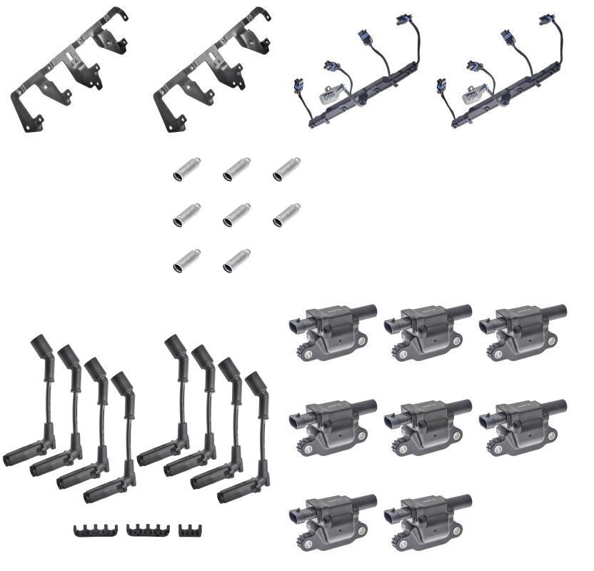 Herko Ignition Coil Set GCOIL1255