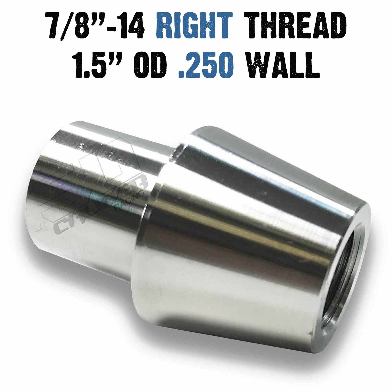 Weld Bung 7/8-14 LHT 1.5\