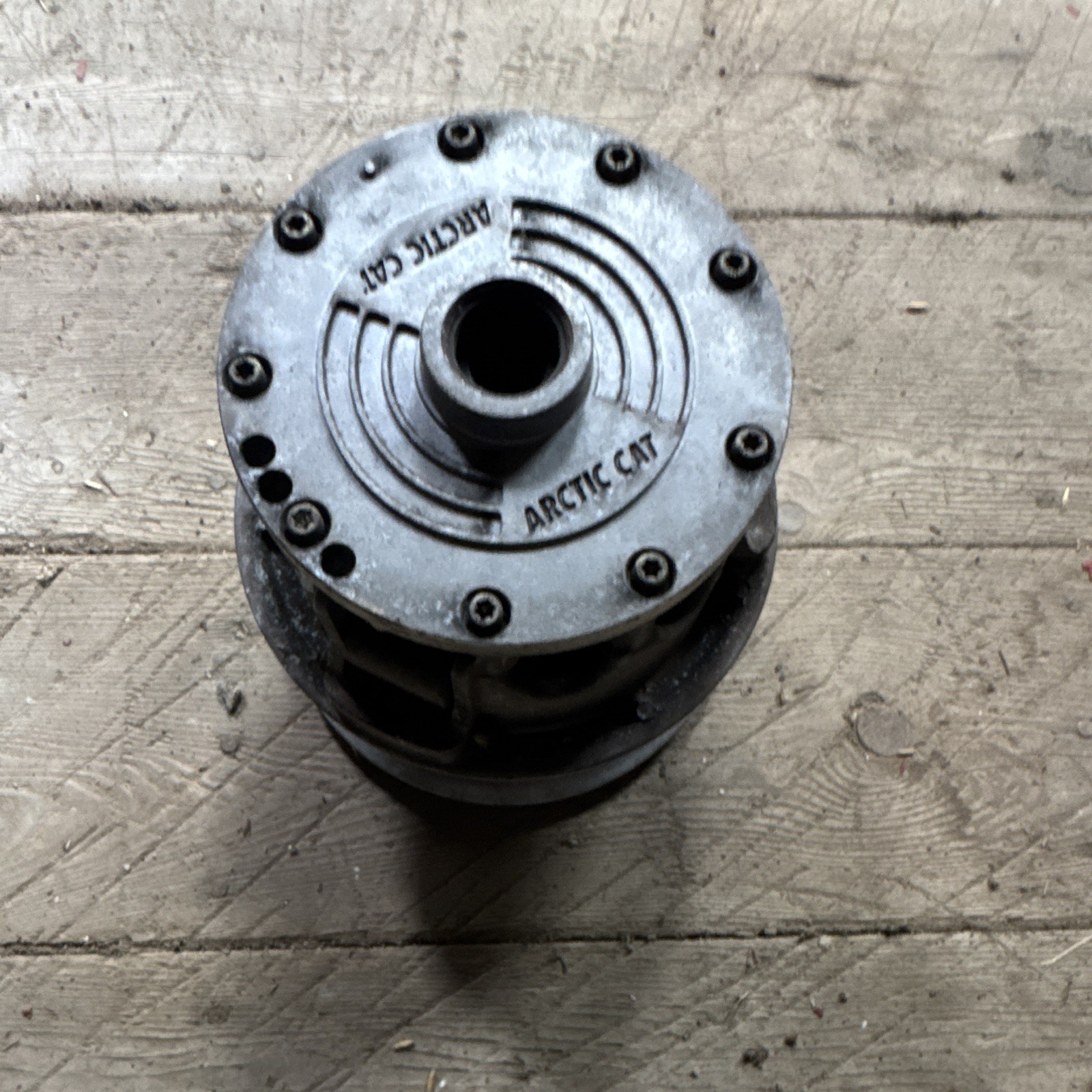 Arctic Cat 9 Tower Snowmobile Primary Clutch ZR ZL 500 600 Z440 Jag 340 370 Puma