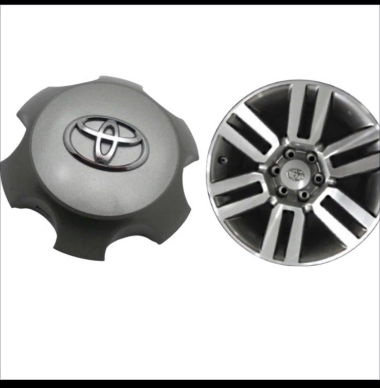 gunmetal gray❤️FIT for💎4Runner 2010-2013 4260B-35030 (1) center cap hubcap