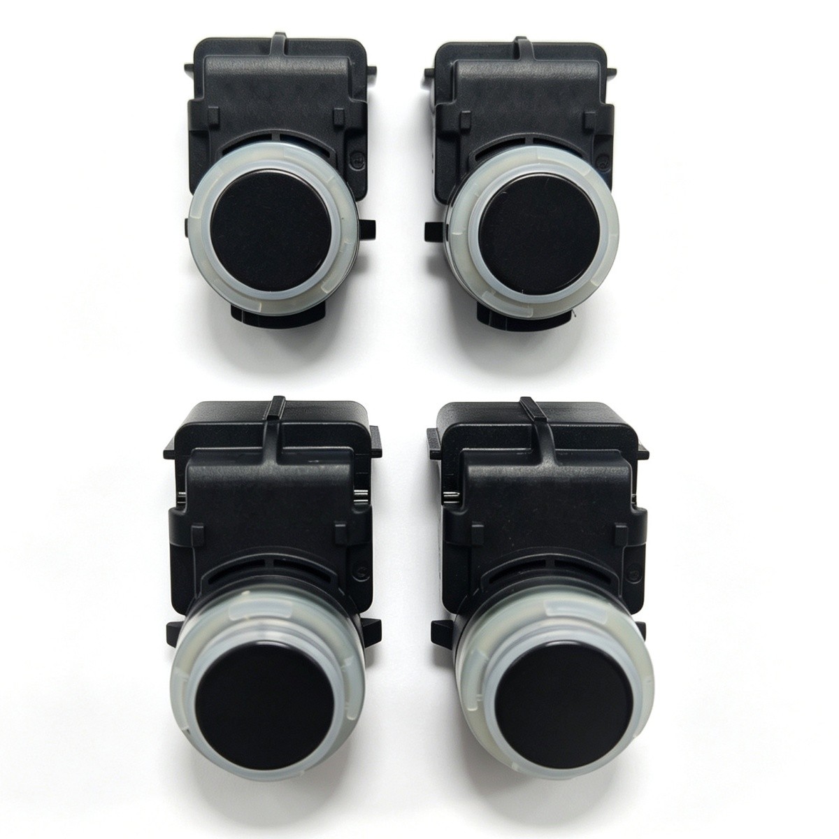 4pcs Parking Sensor FOR 2020-2024 Hyundai Palisade 99310-S8000 Black