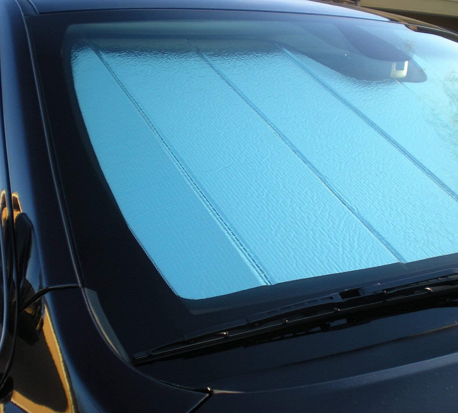 Fit Mazda Aluminum Reflective Windshield Sun Shade Privacy Front Window Sunshade