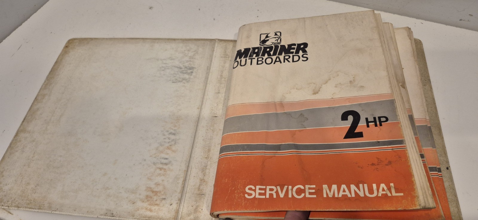 1975 Mariner Outboards Service Manual Lot Of 6 Books 2 5 8 15 20 25 48 55 60 Hp 1975 Mariner Outboards Service Manual Lot Of 6 Books 2 5 8 15 20 25 48 55 60 Hp