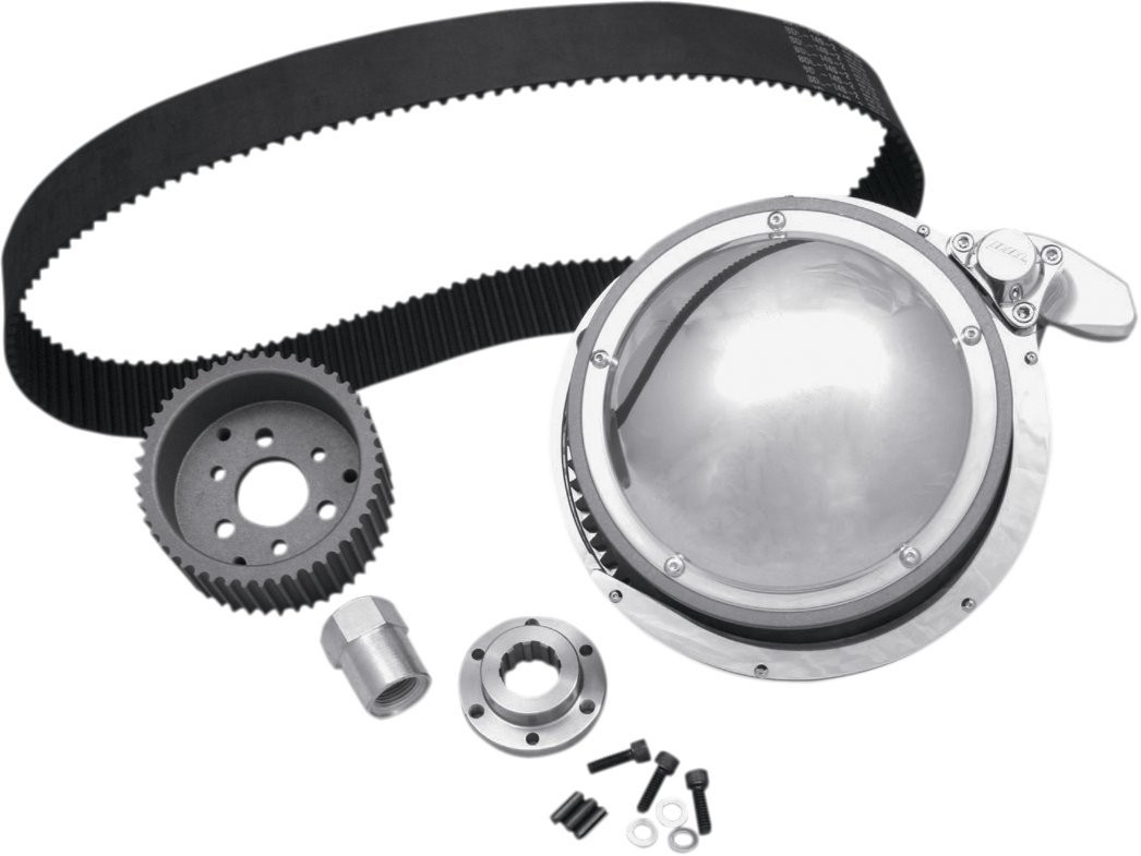 Belt Drives SHS-600 2in. Shorty Belt Drive