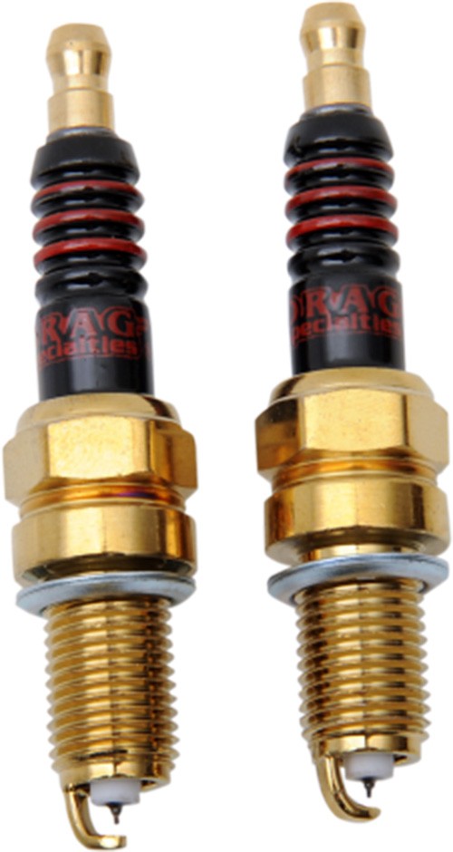 Drag Specialties Iridium Spark Plugs Harley Twin Cam 99-16