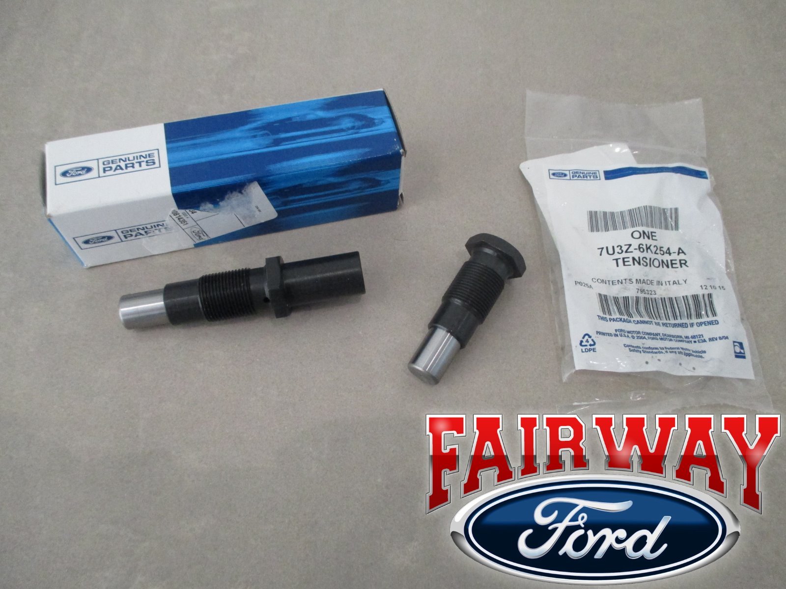 97 thru 08 Explorer & Sport Trac OEM Ford 4.0L SOHC Timing Chain Tensioner Set