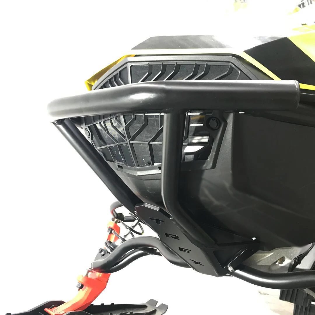 Skidoo G4 850 Summit Replacement Front Bumper T-REX 2017-22 Skidoo G4 850 Summit Replacement Front Bumper T-REX 2017-22