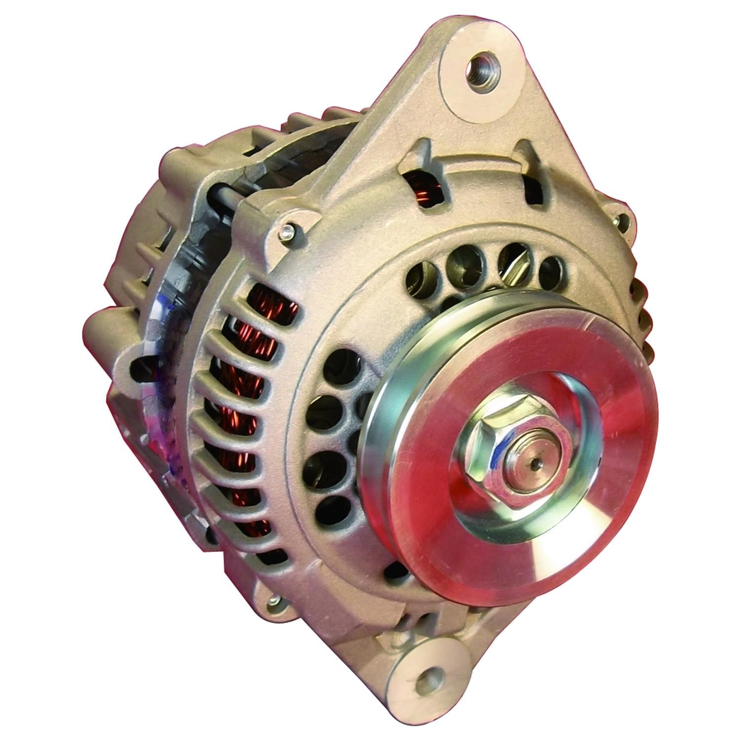 New 70A Alternator For Nissan Pickup 3.0L 1995-96 15965 13643 90-25-1087 13643A New 70A Alternator For Nissan Pickup 3.0L 1995-96 15965 13643 90-25-1087 13643A