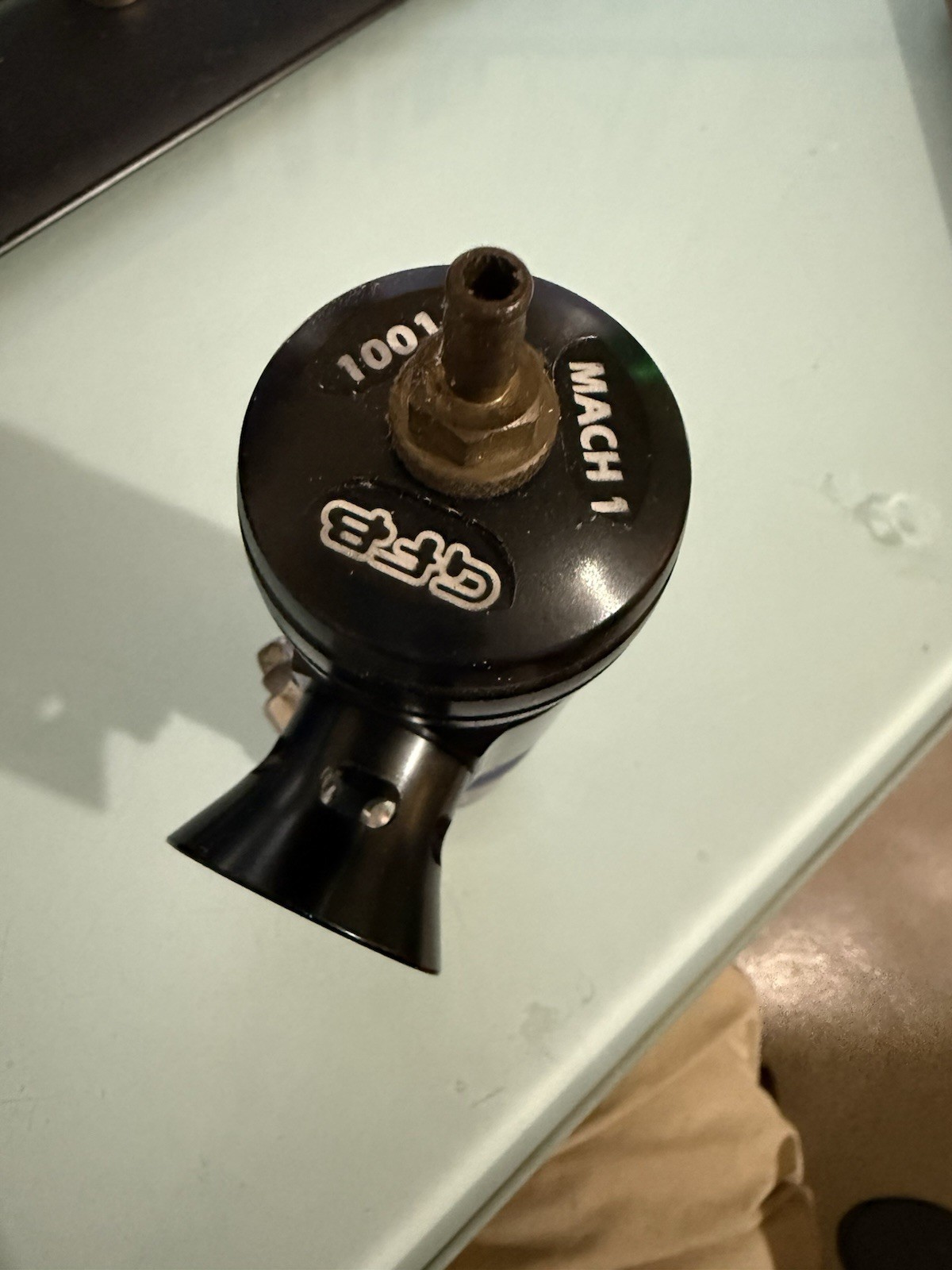 GFB Go Fast Bits Mach 1 VTA Blow off Valve GFB Go Fast Bits Mach 1 VTA Blow off Valve