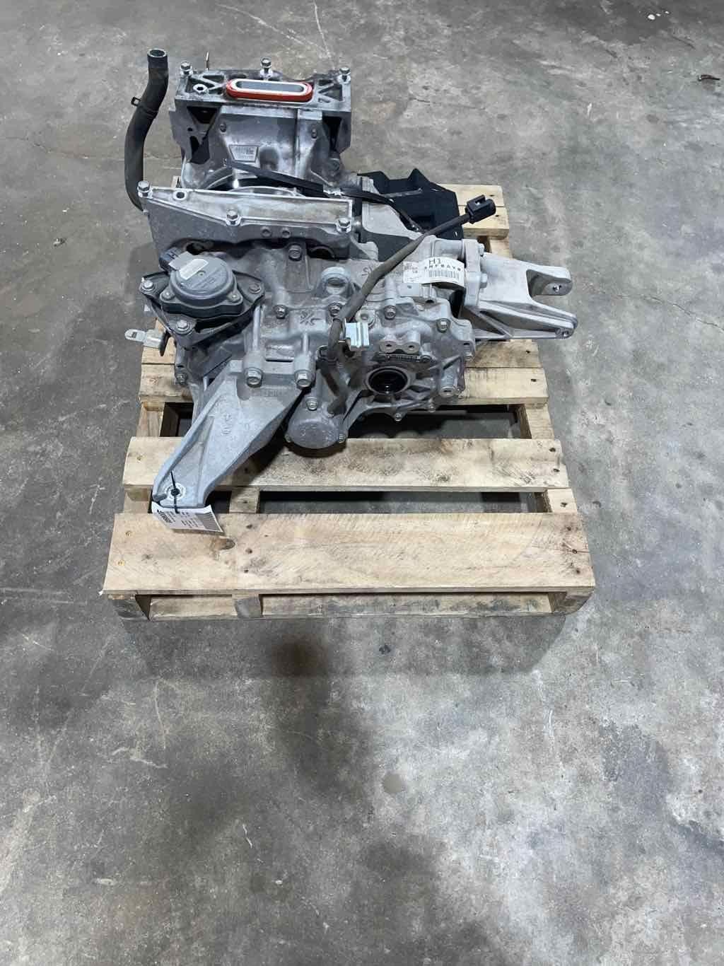 2013 Nissan Leaf Automatic Transmission Single Speed Reducer Used OEM