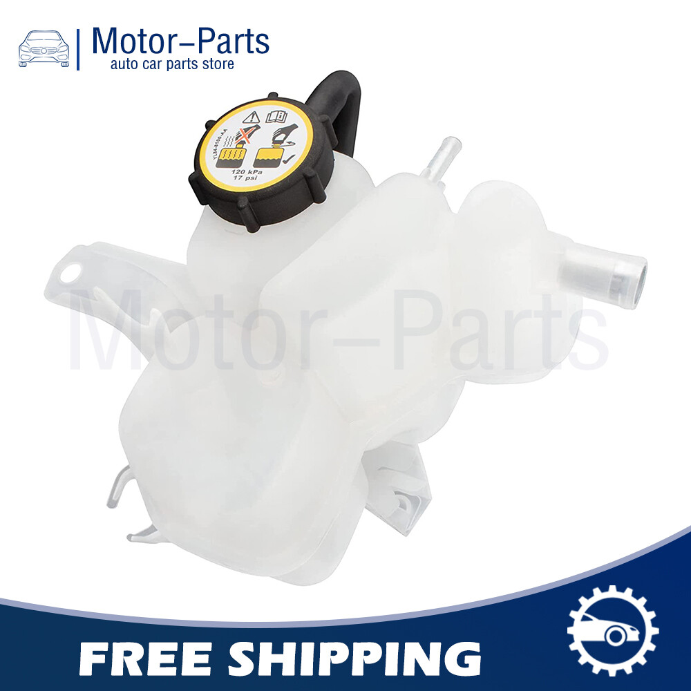 1pcs Coolant Reservoir Bottle Tank with Cap for Mazda Tribute 2001-2006 603-215