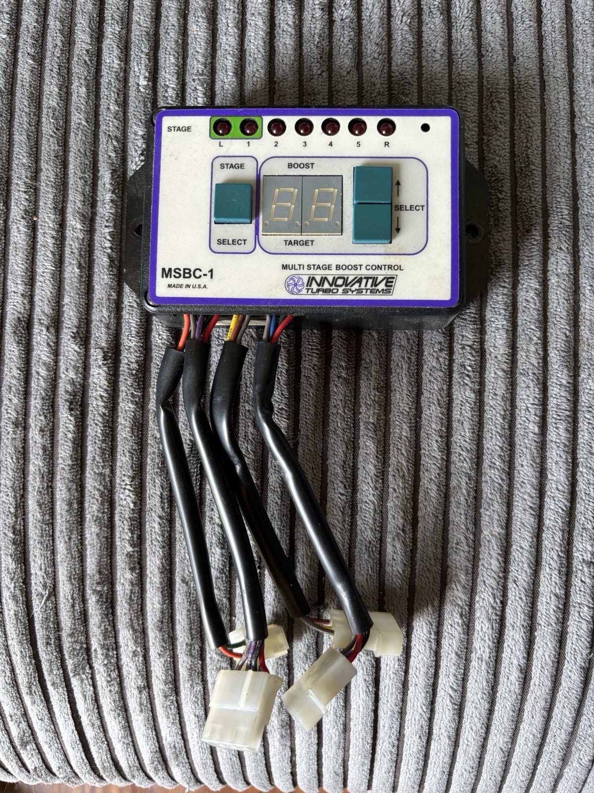 Innovate Motorsports MSBC-1 Boost Controller - New