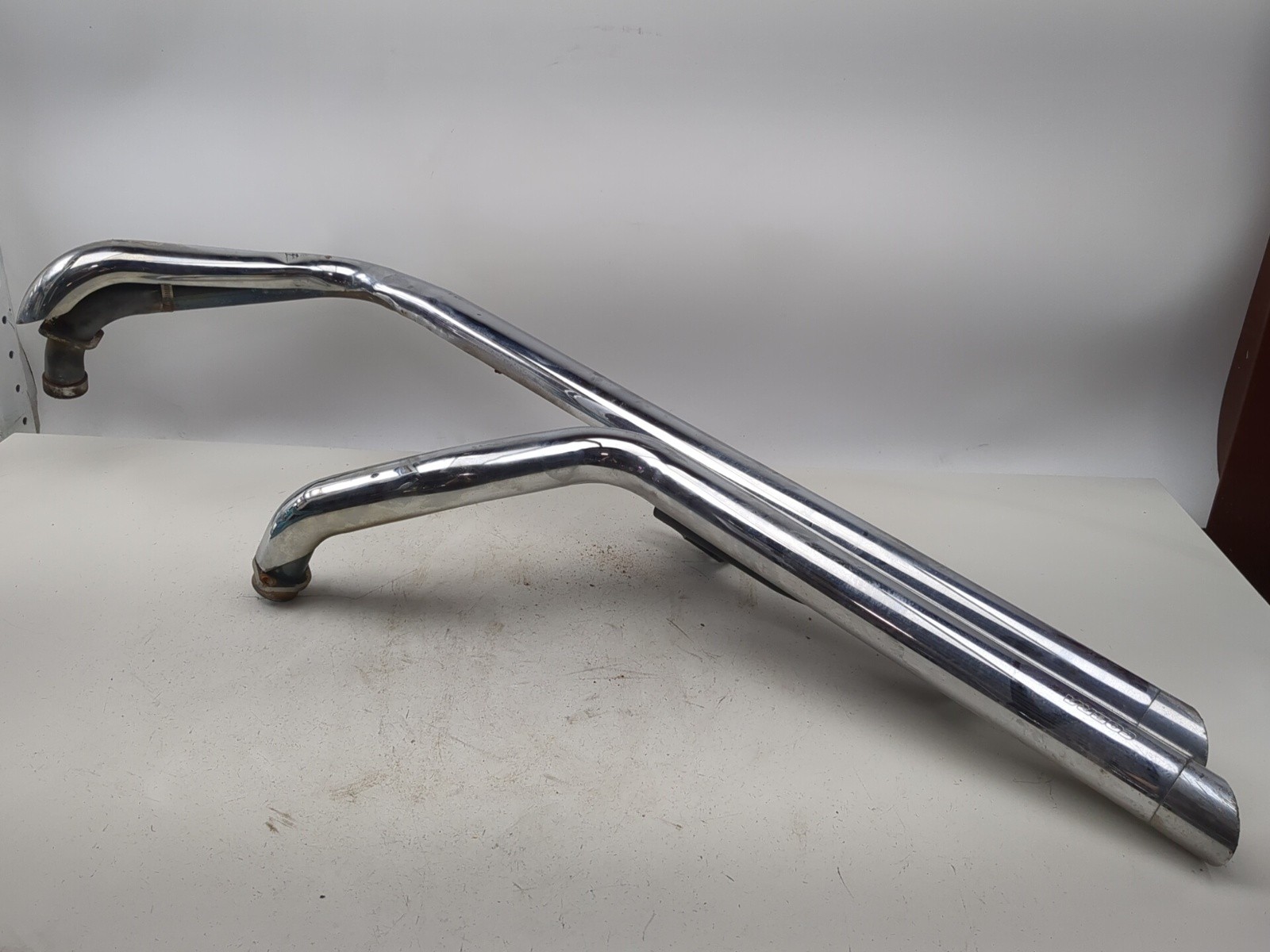04-09 Honda VTX1300C VTX 1300 Right Cobra Exhaust System