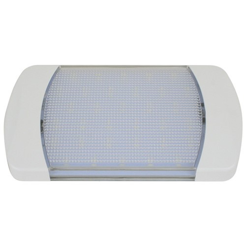 Scandvik E330 LED Compact Engine Room/Utility Light, 12/24V 41590P