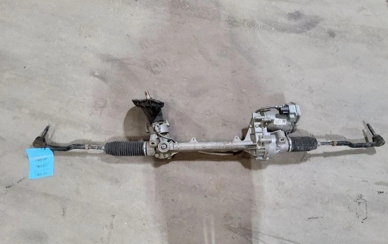 2014-2016 Ford Fusion Power Steering Rack & Pinion Assembly Clean Unit