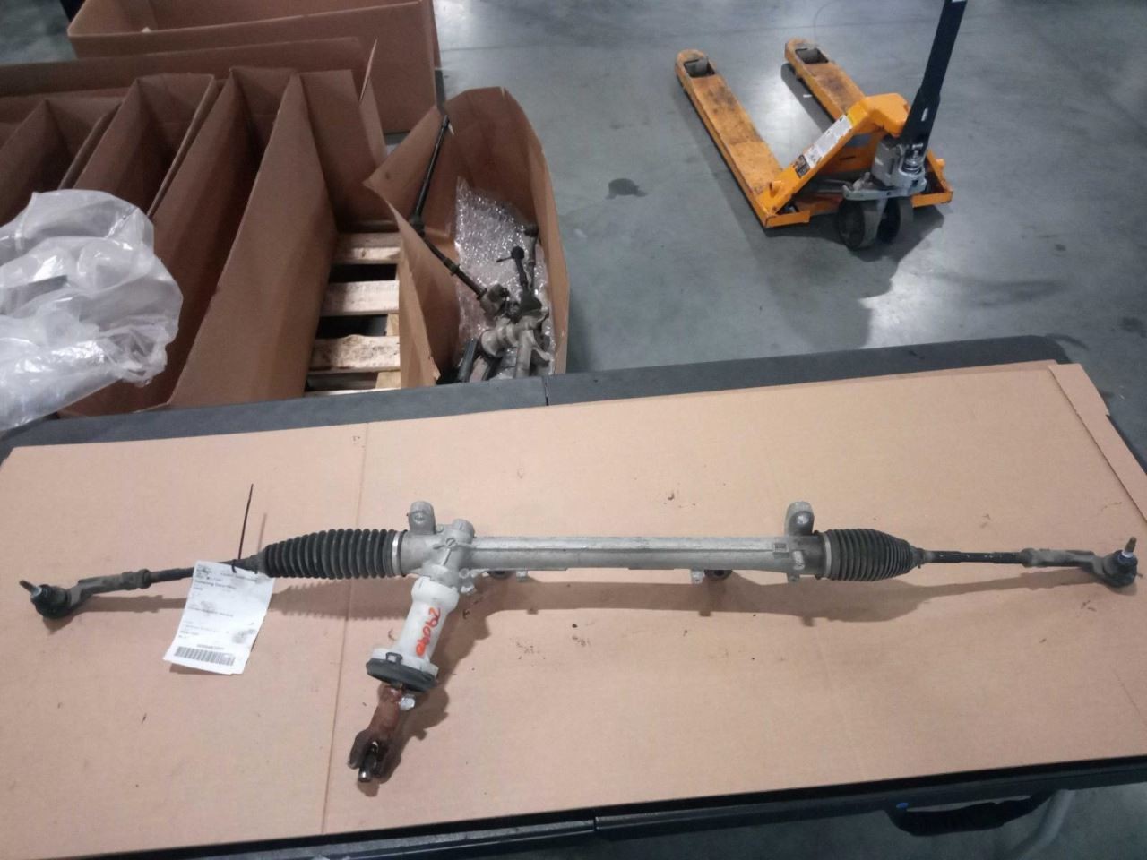 Steering Gear/Rack Fits 21-26 SELTOS 763269 Steering Gear/Rack Fits 21-26 SELTOS 763269